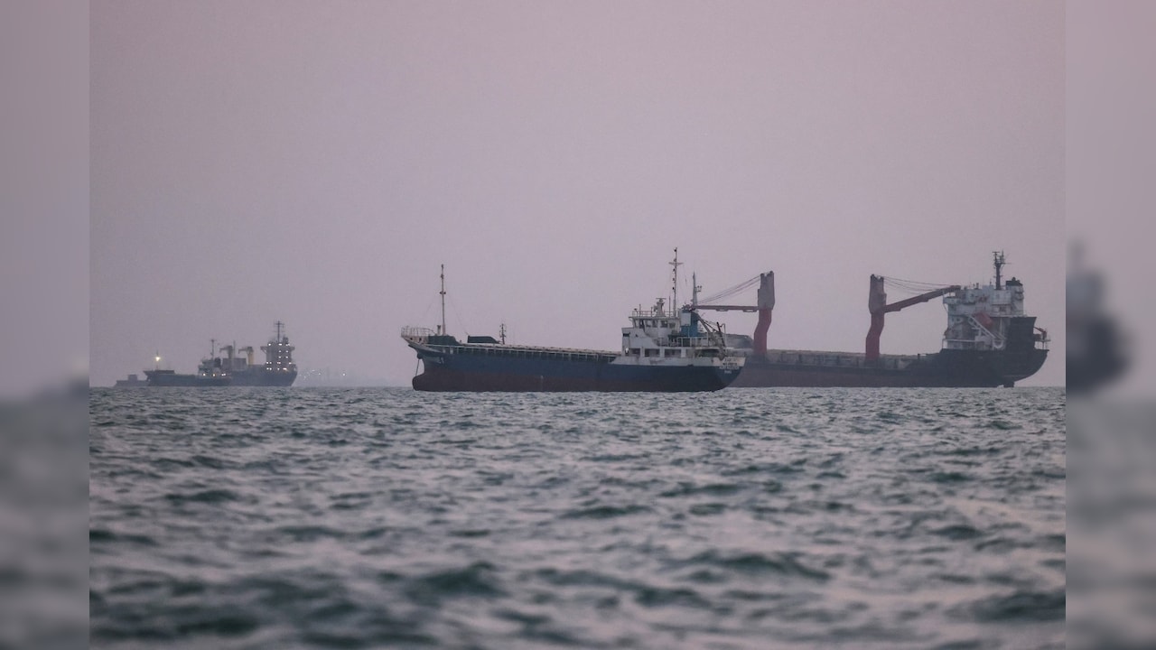 Iran, US Trade Tanker Attacks As Six-Month War Escalates