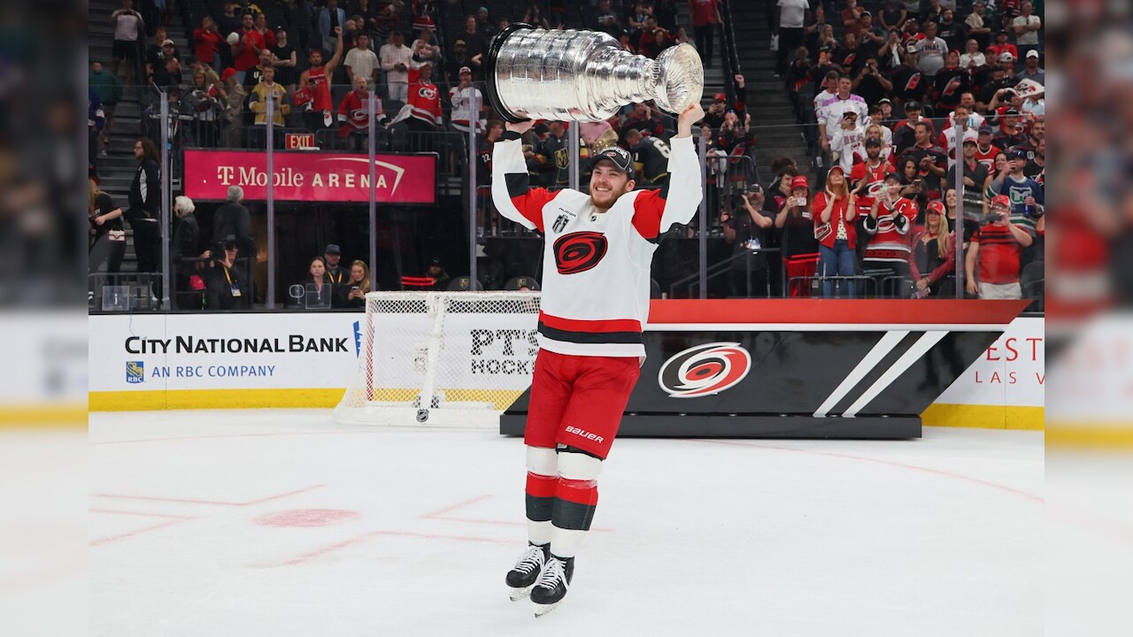 Will Alexander Nikishin Get His Trade Wish Before Carolina Hurricanes’ Training Camp?