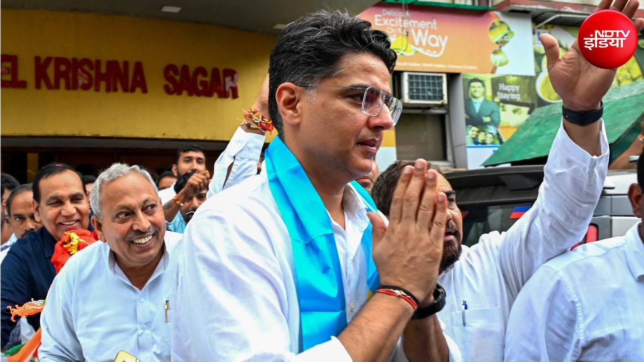 पंजाब की जिम्मेदारी मिलते ही काम में जुटे पायलट, जन्मदिन भूल कांग्रेस मुख्यालय में डटे रहे
