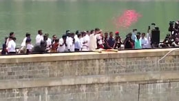 CM Vijay Opens Mettur Dam, Releases Cauvery Water for Delta Farmers