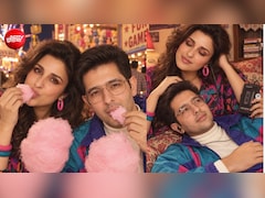 परिणीति चोपड़ा भी हुईं 80s के AI ट्रेंड शामिल, पति राघव चड्ढा से पूछ लिया ये सवाल 