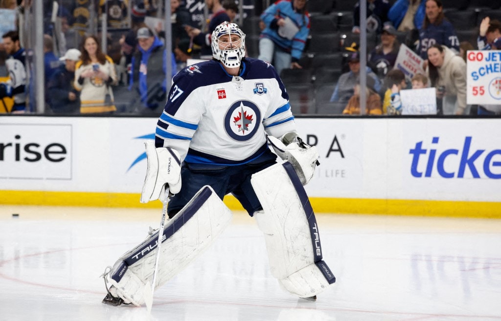 Hellebuyck, Nikishin, Dach And Wright In NHL Trade Talks