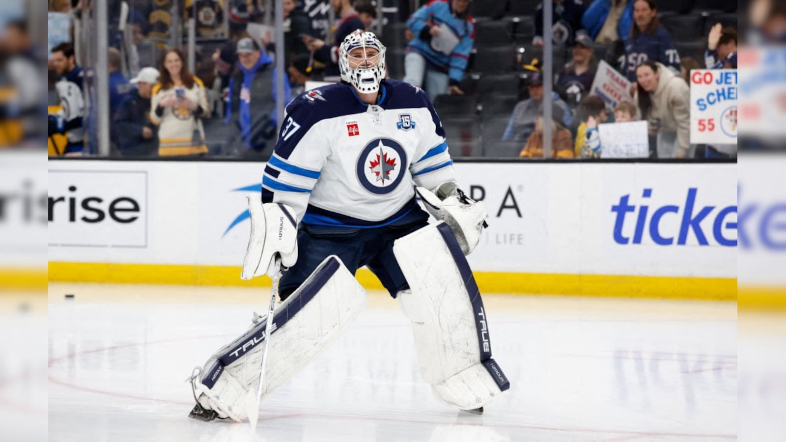 NHL Trade Rumors: Could Connor Hellebuyck Be Traded To The San Jose Sharks?
