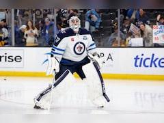 Connor Hellebuyck Could Be An Option For San Jose Sharks