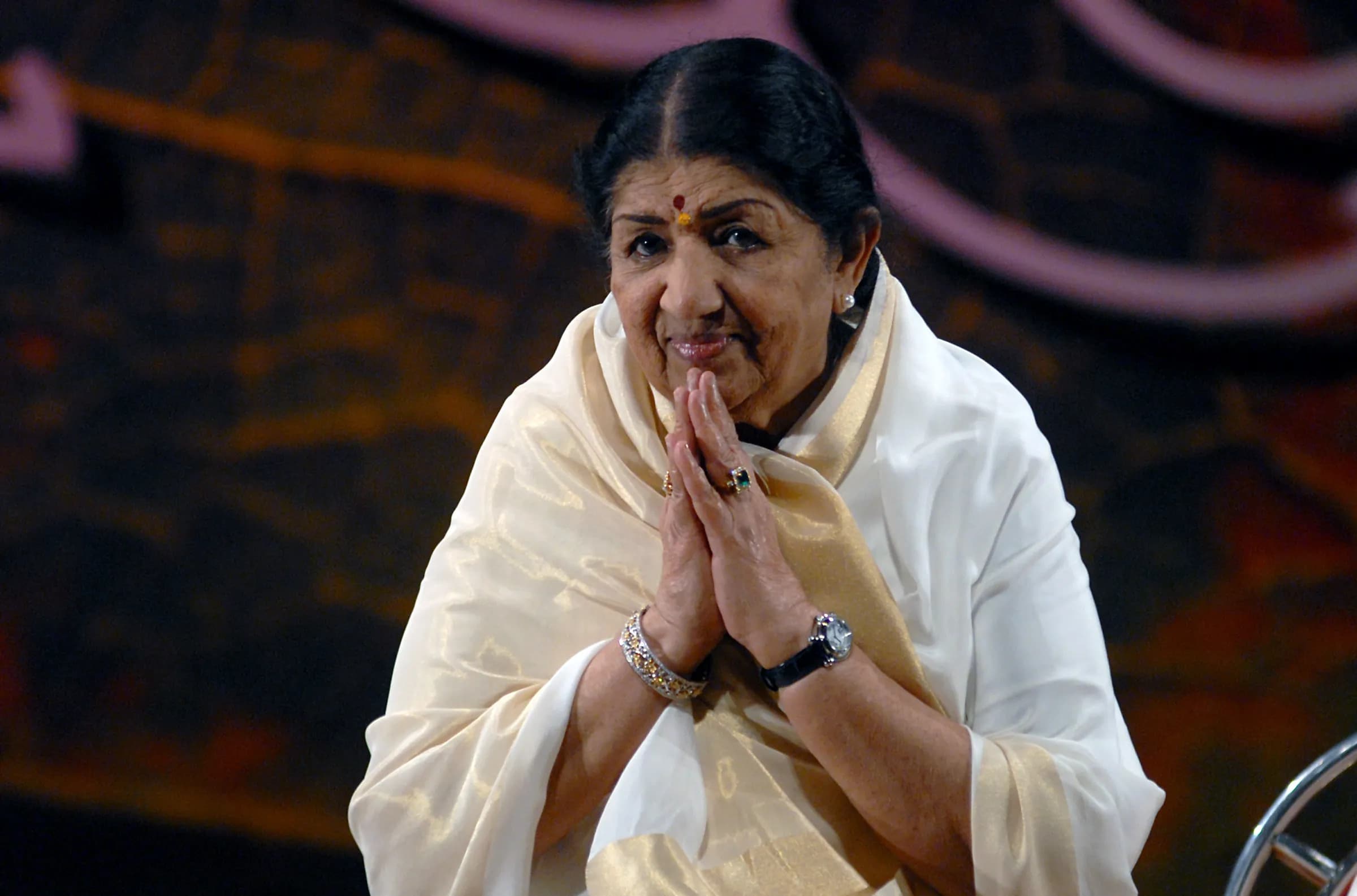 Lata Mangeshkar once addressed questions about rebirth