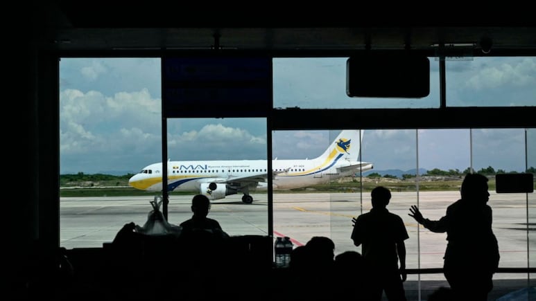 Myanmar Closes Key Airport After Rebels Launch Suicide Drone Attack: Report