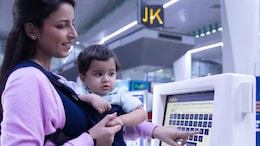 Flying With A Baby Just Got 50% Costlier As IndiGo Raises Multiple Passenger Fees