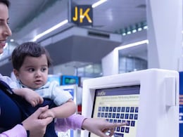 Flying With A Baby Just Got 50% Costlier As IndiGo Raises Multiple Passenger Fees