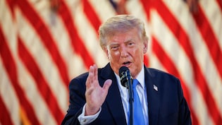 Trump Floats EU Tariffs If Canada Invite Deemed Hostile Act
