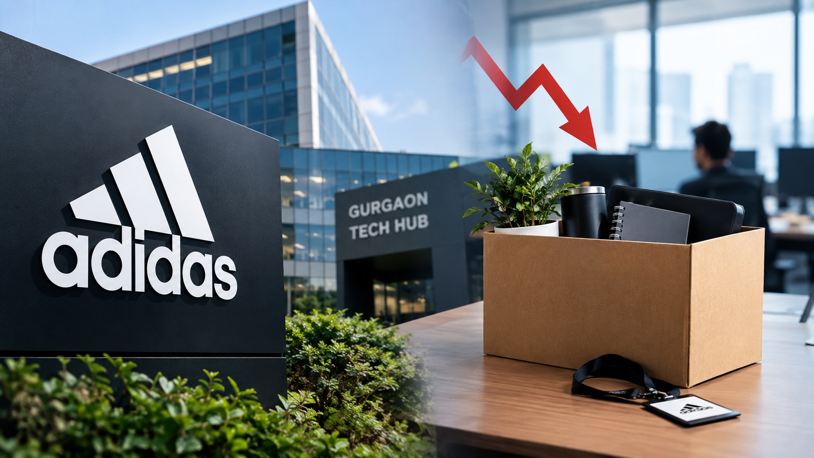 Adidas Layoffs: 50% Staff At India Tech Hub Shown The Doors, Says Report