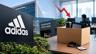 Adidas Layoffs: 50% Staff At India Tech Hub Shown The Doors, Says Report