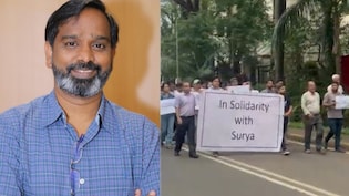 IIT बॉम्बे में छात्रों के बाद अब फैकल्टी का प्रदर्शन, फोरम ने कहा- प्रो. दूल्ला का नहीं हुआ निलंबन
