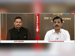बॉलीवुड स्टार सिर्फ एडवरटाइजिंग कोड का उल्लंघन करने वाले लोग... NDTV से बोले तुकाराम मुढे