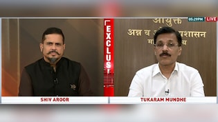 बॉलीवुड स्टार सिर्फ एडवरटाइजिंग कोड का उल्लंघन करने वाले लोग... NDTV से बोले तुकाराम मुढ़े