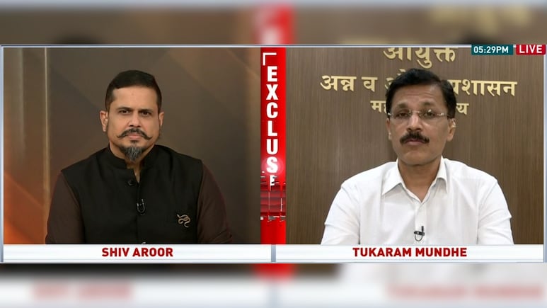 बॉलीवुड स्टार सिर्फ एडवरटाइजिंग कोड का उल्लंघन करने वाले लोग... NDTV से बोले तुकाराम मुढ़े