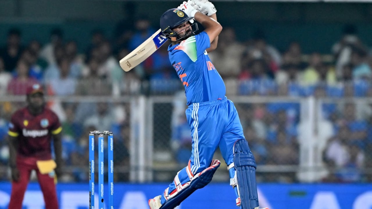 "Some Things Are Not Meant To Be Shared": Rohit Sharma Breaks Silence On Century Celebration In 2nd ODI vs WI