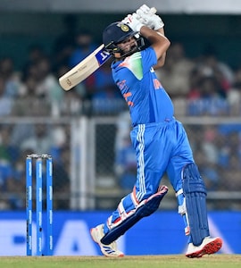"Some Things Are Not Meant To Be Shared": Rohit Sharma Breaks Silence On Century Celebration In 2nd ODI vs WI