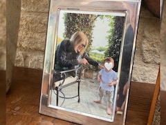 Meghan Markle Shares Unseen Photo Of Prince Archie With Late Gloria Steinem