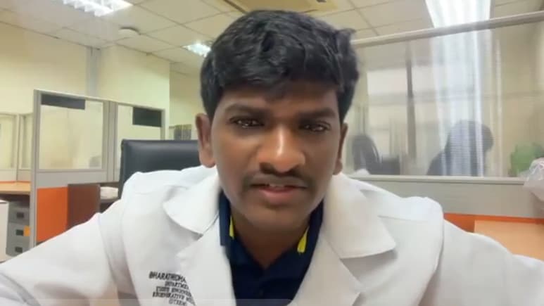 "Like Rohith Vemula": Dalit Scholar Accuses Tamil Nadu Ministry Of Harassment, They Deny