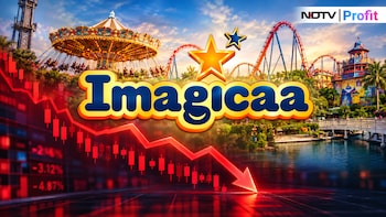 Smallcap Stock Below Rs 100: Imagicaaworld Share Price Falls 4% After Novotel-Juniper Hotels Deal