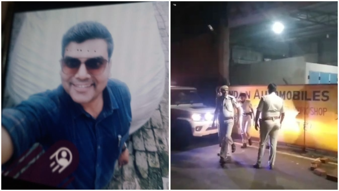 पटना के रामकृष्णा नगर में गैरेज संचालक पर ताबड़तोड़ फायरिंग, घात लगाए अपराधियों ने मारी 4 गोलियां