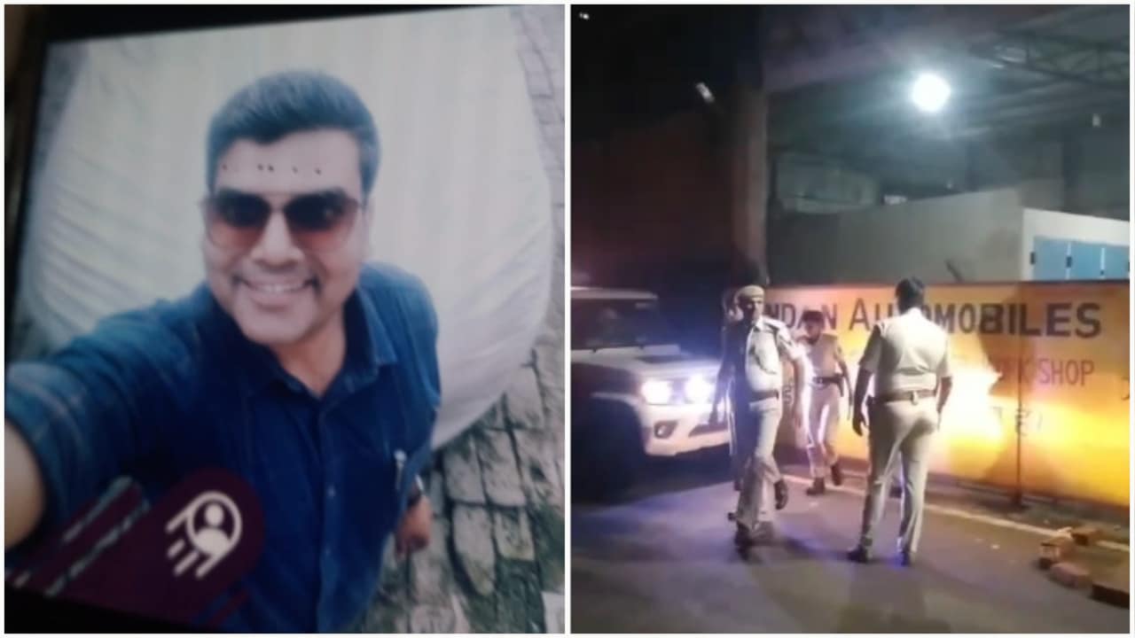 पटना के रामकृष्णा नगर में गैरेज संचालक पर ताबड़तोड़ फायरिंग, घात लगाए अपराधियों ने मारी 4 गोलियां