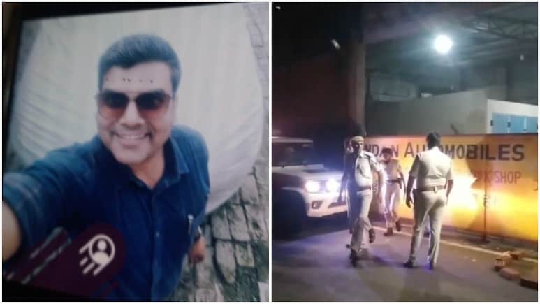 पटना के रामकृष्णा नगर में गैरेज संचालक पर ताबड़तोड़ फायरिंग, घात लगाए अपराधियों ने मारी 4 गोलियां