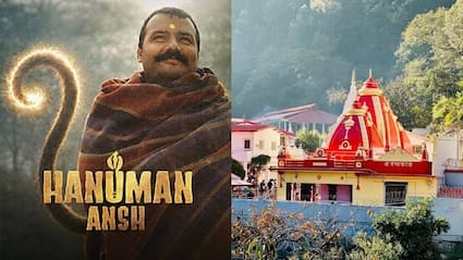 After Hanuman Ansh's Success, Explore Neem Karoli Baba's Kainchi Dham Ashram