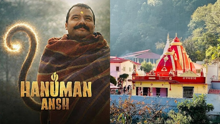 After <i>Hanuman Ansh</i>'s Success, Explore Neem Karoli Baba's Kainchi Dham Ashram