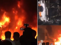 LPU कैंपस में फिर बवाल: हिंसक छात्रों ने वाहनों में लगाई आग, कई पुलिसकर्मी घायल, आखिर क्यों फूटा गुस्सा?