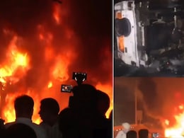 LPU कैंपस में फिर बवाल: हिंसक छात्रों ने वाहनों में लगाई आग, 10 दिन के लिए यूनिवर्सिटी बंद, परीक्षा भी टली