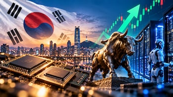 80% Upside for Korean Stocks? Goldman Sticks to 12,000 Kospi Target
