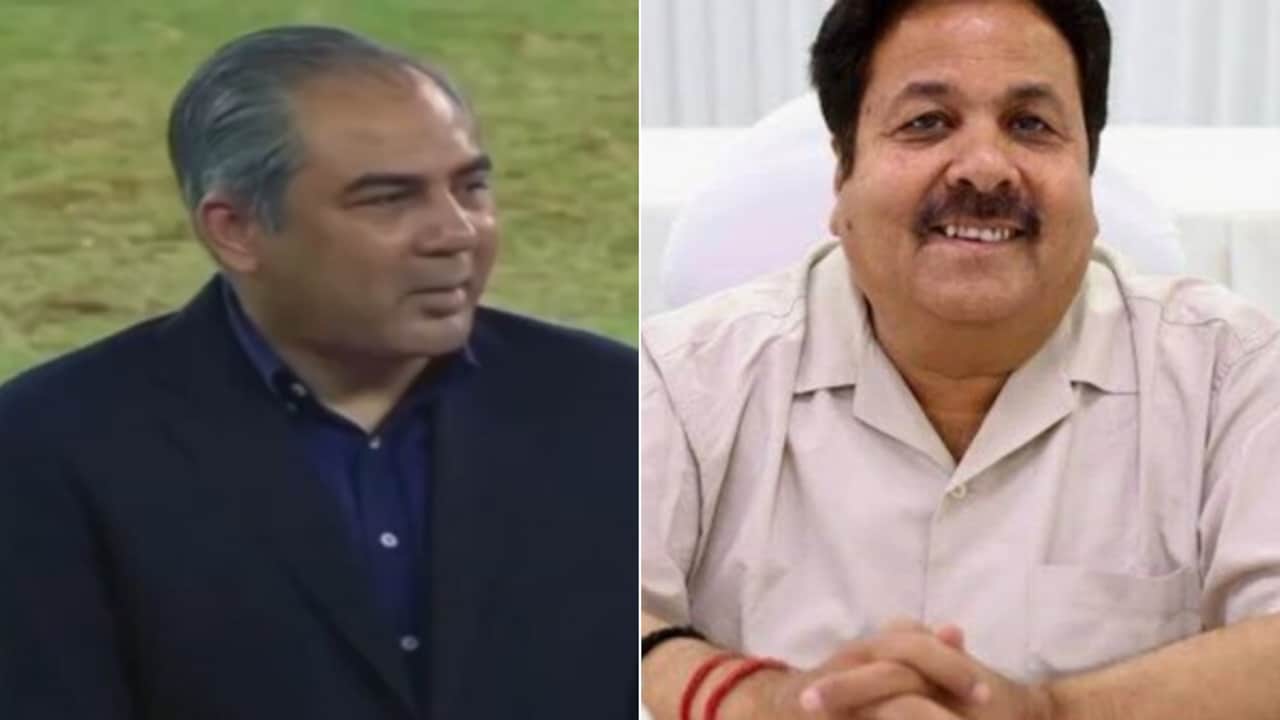 तब मोहसिन नकवी वापस चले गए, बीसीसीआई उपाध्यक्ष राजीव शुक्ला ने बताई प्रेजेंटेशन सेरेमनी की अंदर की कहानी