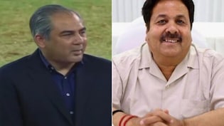 'तब मोहसिन नकवी वापस चले गए', बीसीसीआई उपाध्यक्ष राजीव शुक्ला ने बताई प्रेजेंटेशन सेरेमनी की अंदर की कहानी
