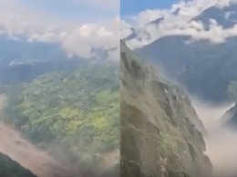 The River Took It All: Aerial Visuals From Nepal Show Scale Of Catastrophe | NDTV Exclusive