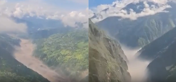 The River Took It All: Aerial Visuals From Nepal Show Scale Of Catastrophe | NDTV Exclusive