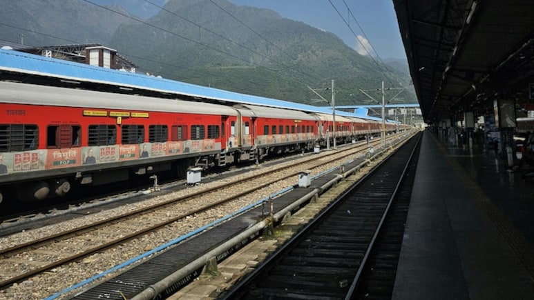 Cabinet Clears Rs 10,783-Crore Railway Projects Across MP, Bengal, Jharkhand, Odisha, Chhattisgarh