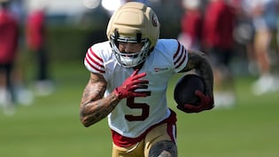 Mike Evans Topples A Hall Of Famer On The NFL's All-Time List Before Halftime Of His 49ers Debut