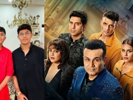 Why Virender Sehwag's Gen Z Kids Are 'Upset' About His <i>Rise And Fall 2</i> Hosting Stint