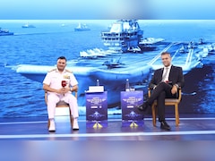 <i>'Aatmanirbharta'</i>: Navy Chief To NDTV On Lessons From Hormuz, Bab El-Mandeb