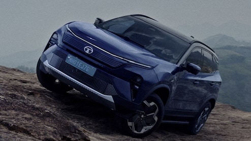 दशहरा से पहले Tata की इस SUV पर बंपर छूट, 2.75 लाख तक का ऑफर, मिलेगी 627 KM की रेंज