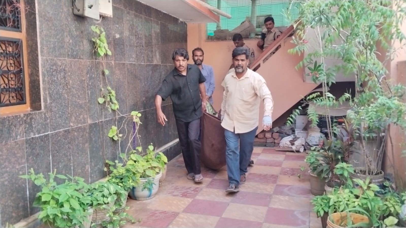 Woman Killed by Husband in Hyderabad Following Domestic Argument