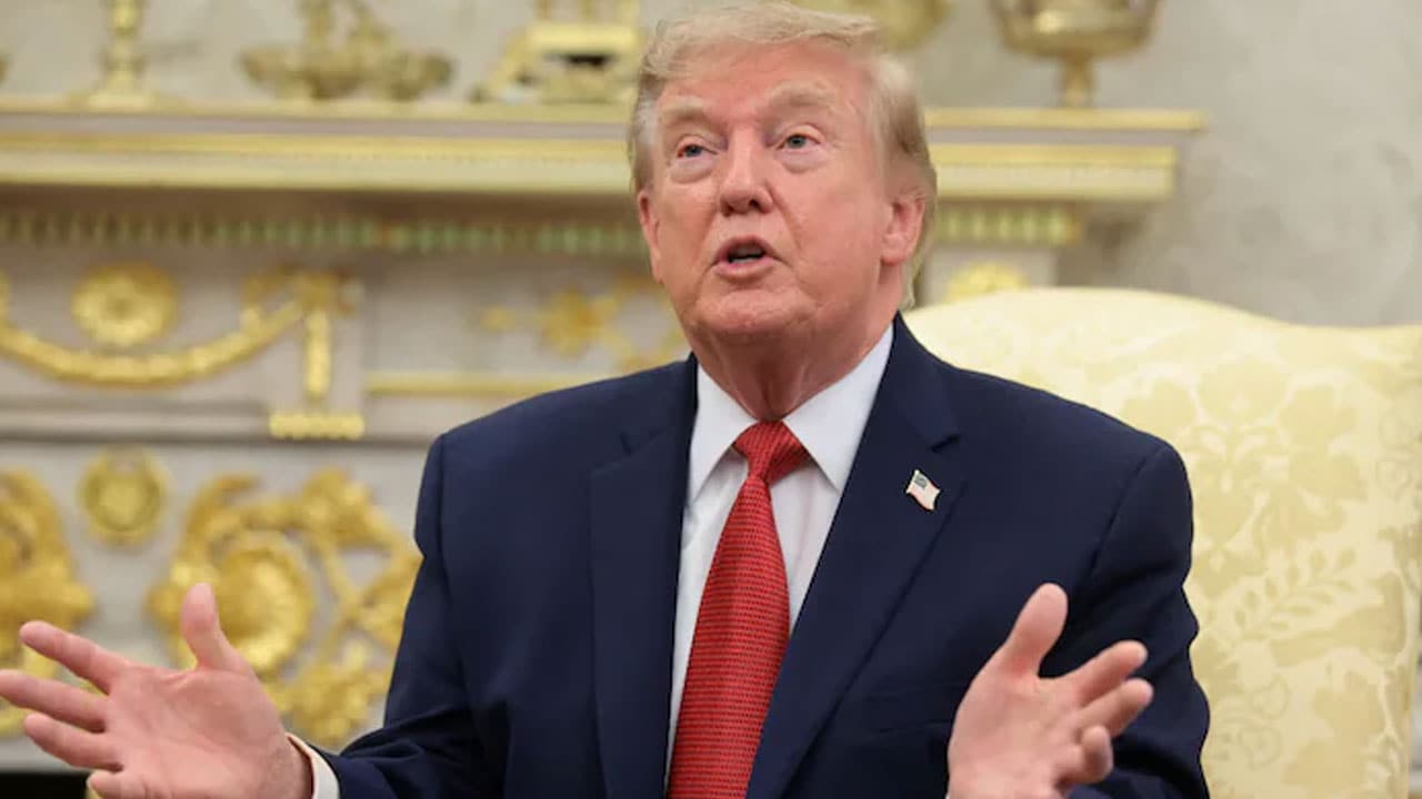 Trump Calls Iran Conflict 'Small Potatoes', Claims US Stopped Tehran's Nuclear Ambitions