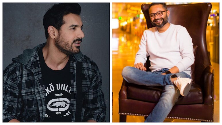 John Abraham Begins Shooting For Psychological Thriller In London
