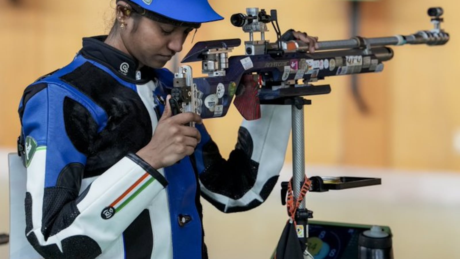 Elavenil Valarivan Reveals Unique Training Plan Behind Double Silver Medal Haul