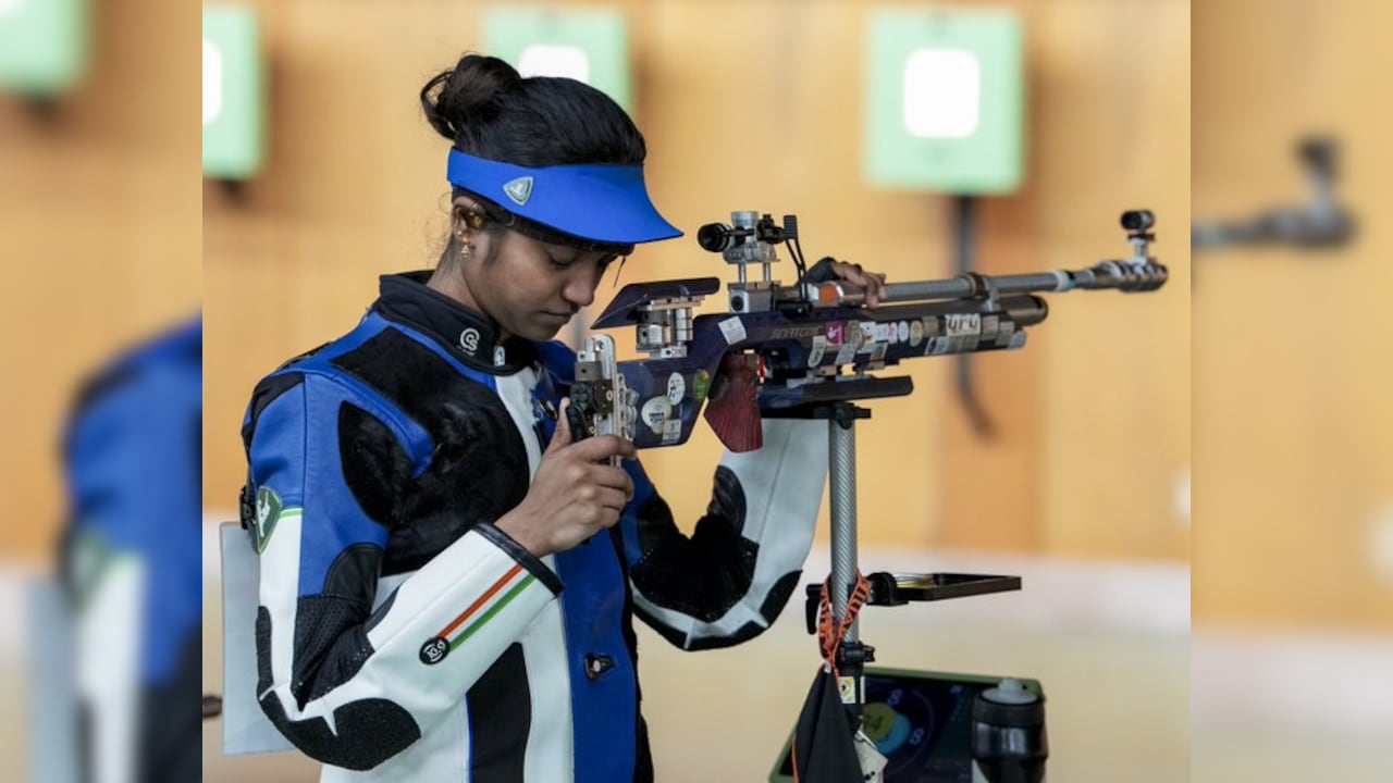 Elavenil Valarivan Reveals Unique Training Plan Behind Double Silver Medal Haul