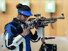 Elavenil Reveals Unique Training Plan Behind Double Silver Medal Haul