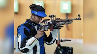 Elavenil Valarivan Reveals Unique Training Plan Behind Double Silver Medal Haul