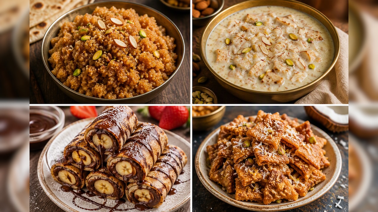 बासी रोटी का बेस्ट यूज, खाने के बाद मीठे की तलब होगी कम, Leftover Roti से बनाएं ये डेजर्ट