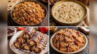 बासी रोटी का बेस्ट यूज, खाने के बाद मीठे की तलब होगी कम, Leftover Roti से बनाएं ये डेजर्ट